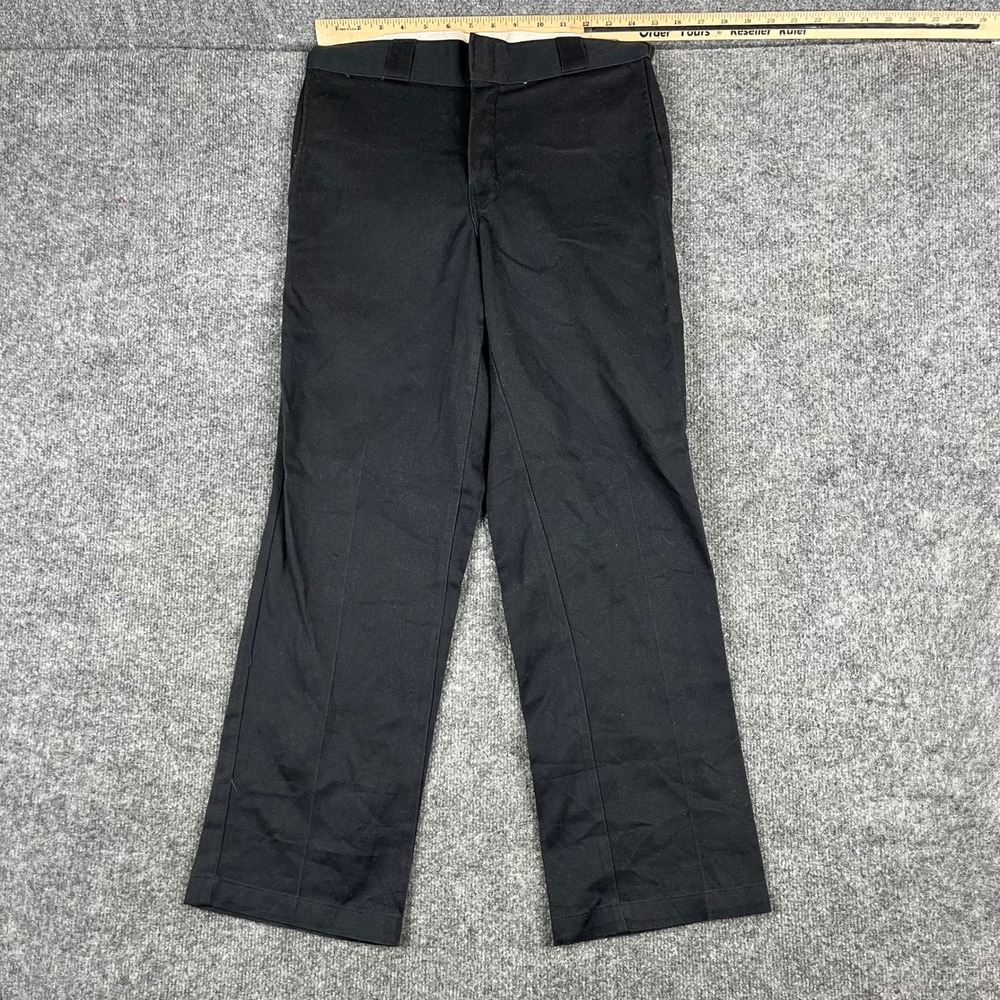 Men’s Black 874 Original Dickies